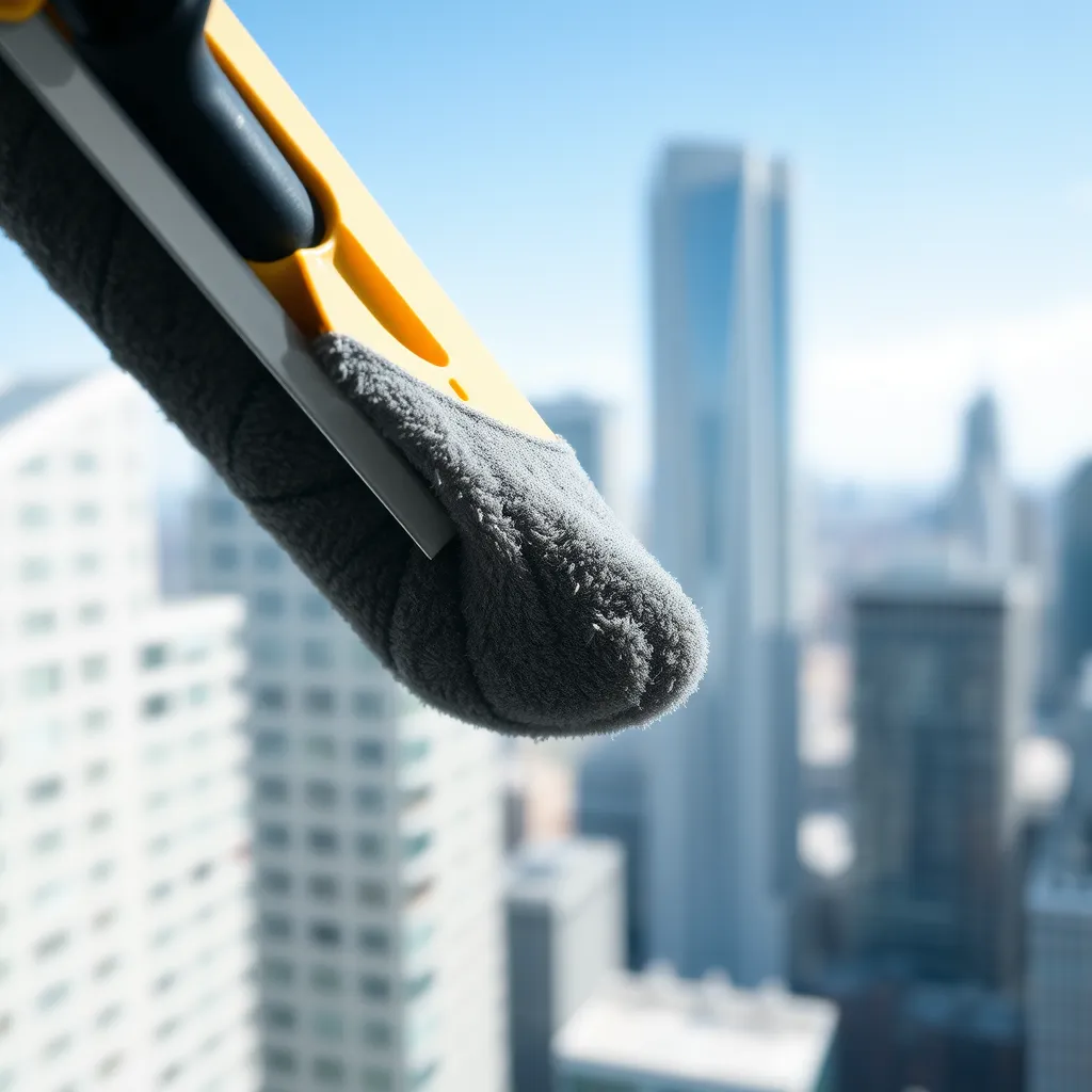 Mycie okien na wysokości – przegląd cen