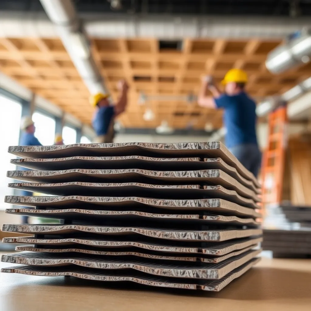 Strop teriva na 100m2 – ile to kosztuje?