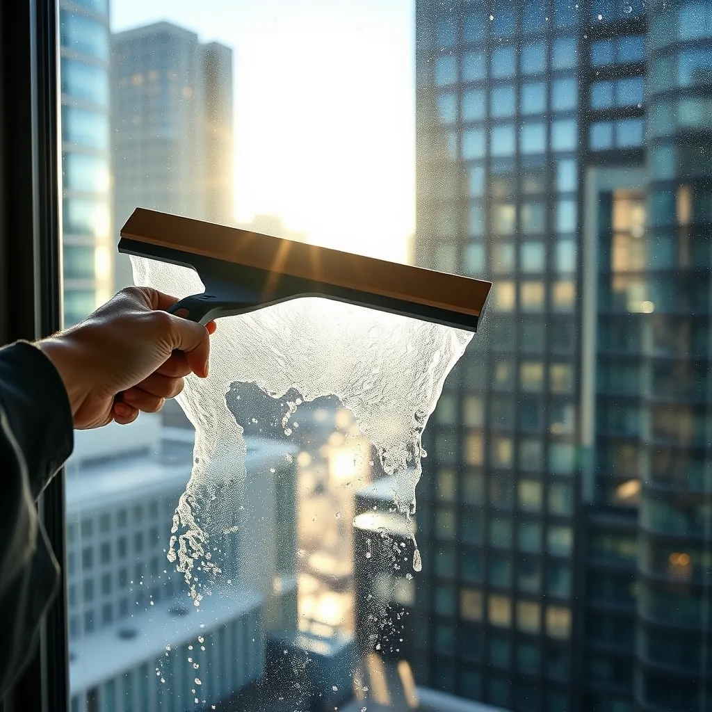 Mycie okien – cennik za metr kwadratowy