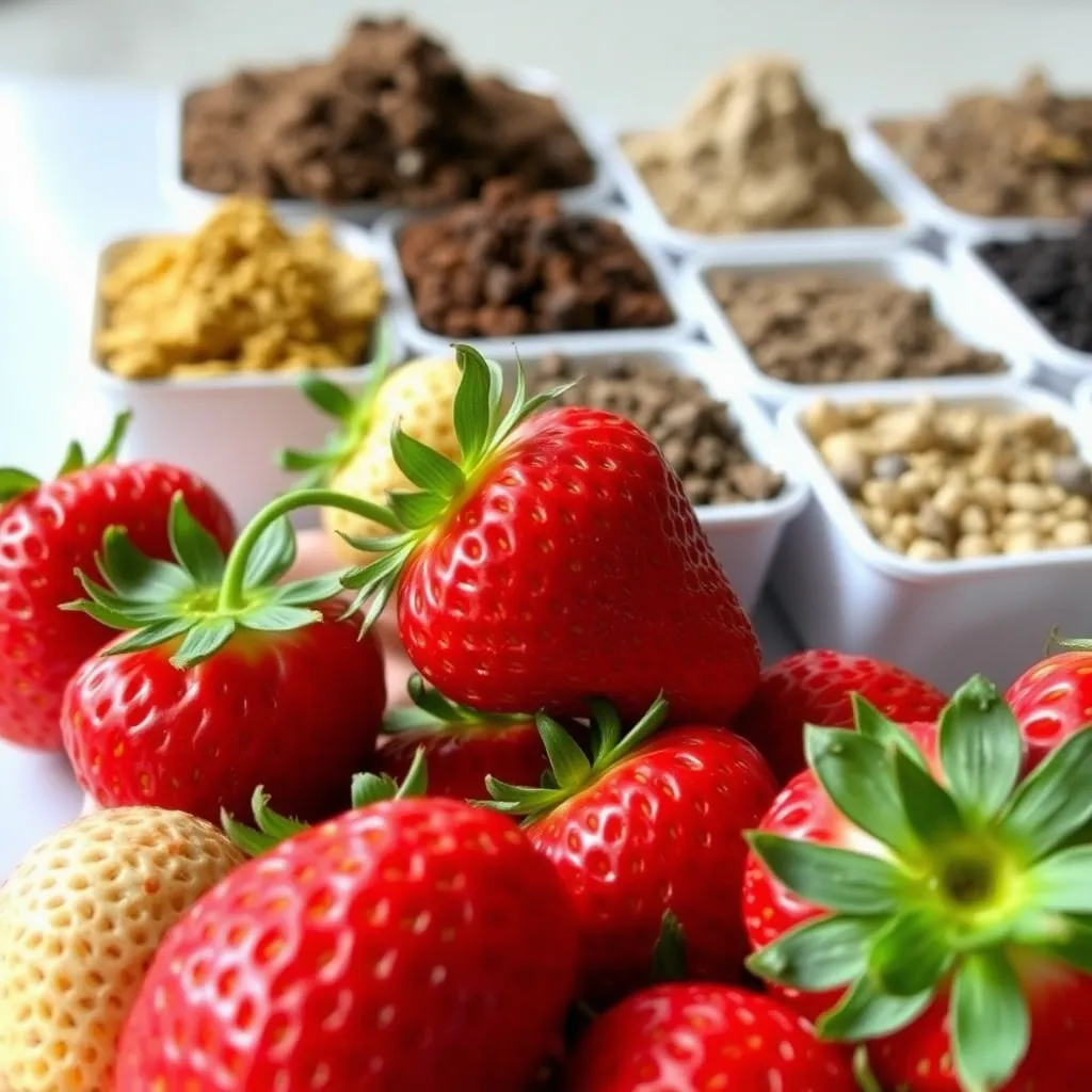 Ziemia do truskawek – jaką wybrać?