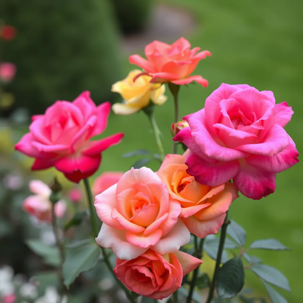 Jakie podłoże jest najlepsze dla róż?