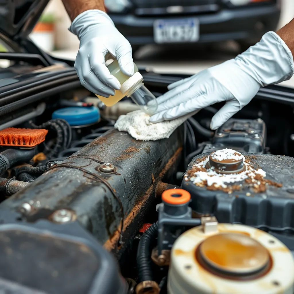 Jak skutecznie umyć silnik z oleju domowym sposobem?