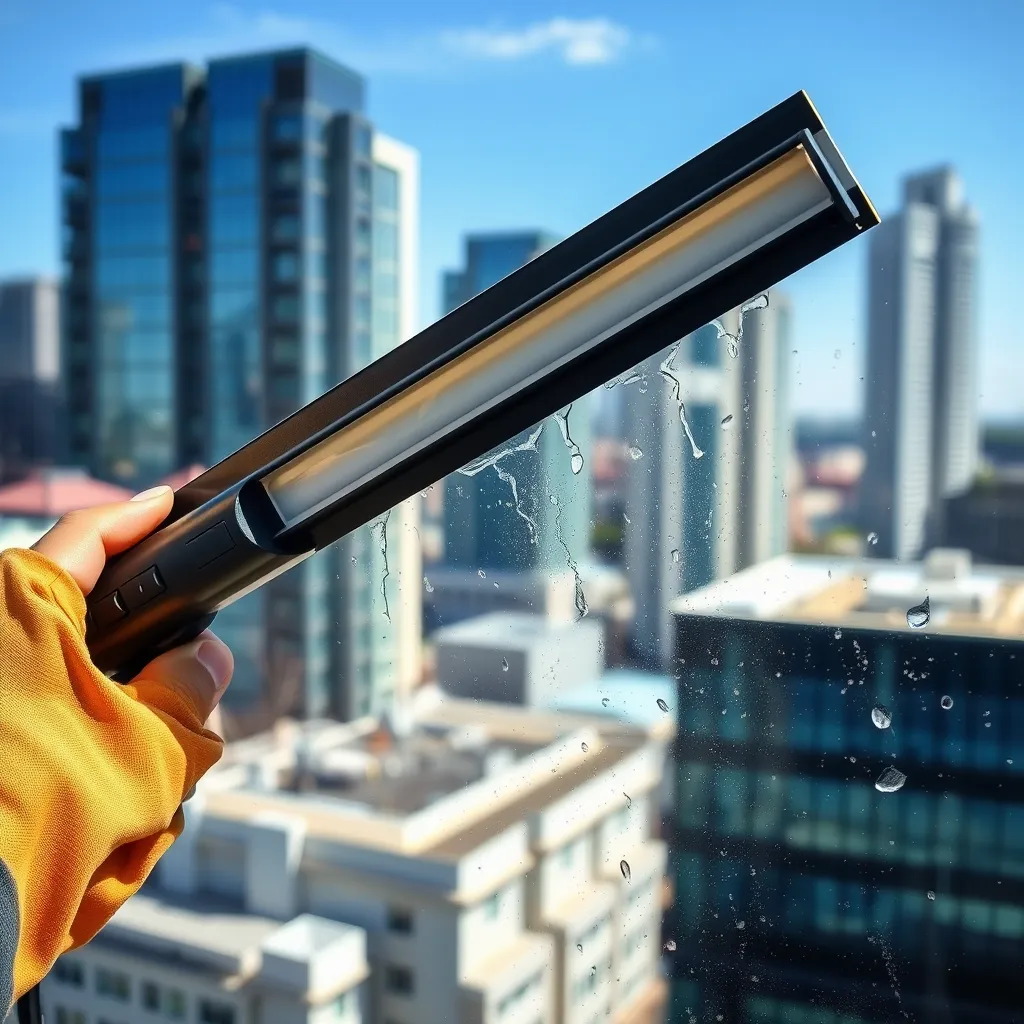 Ile kosztuje mycie okien – przegląd cen