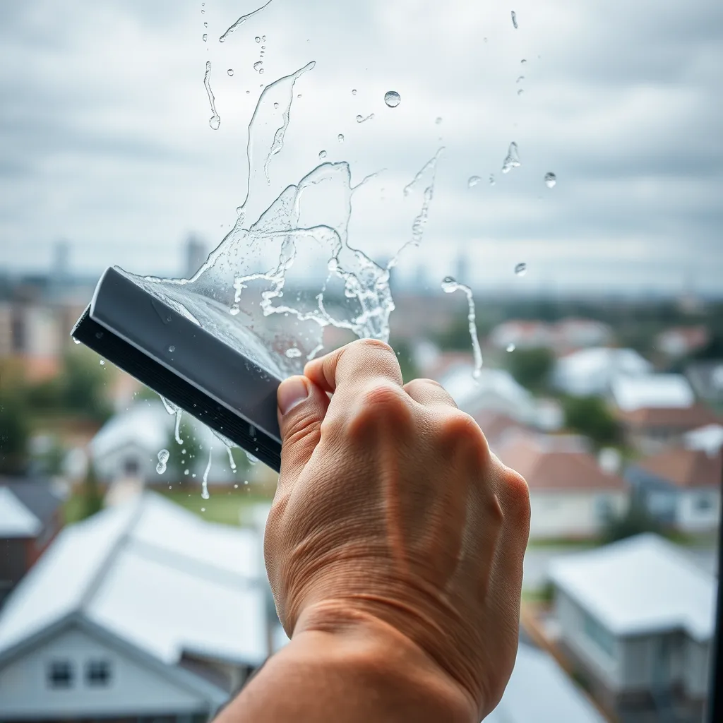 Jakie są stawki za mycie okien na godzinę?