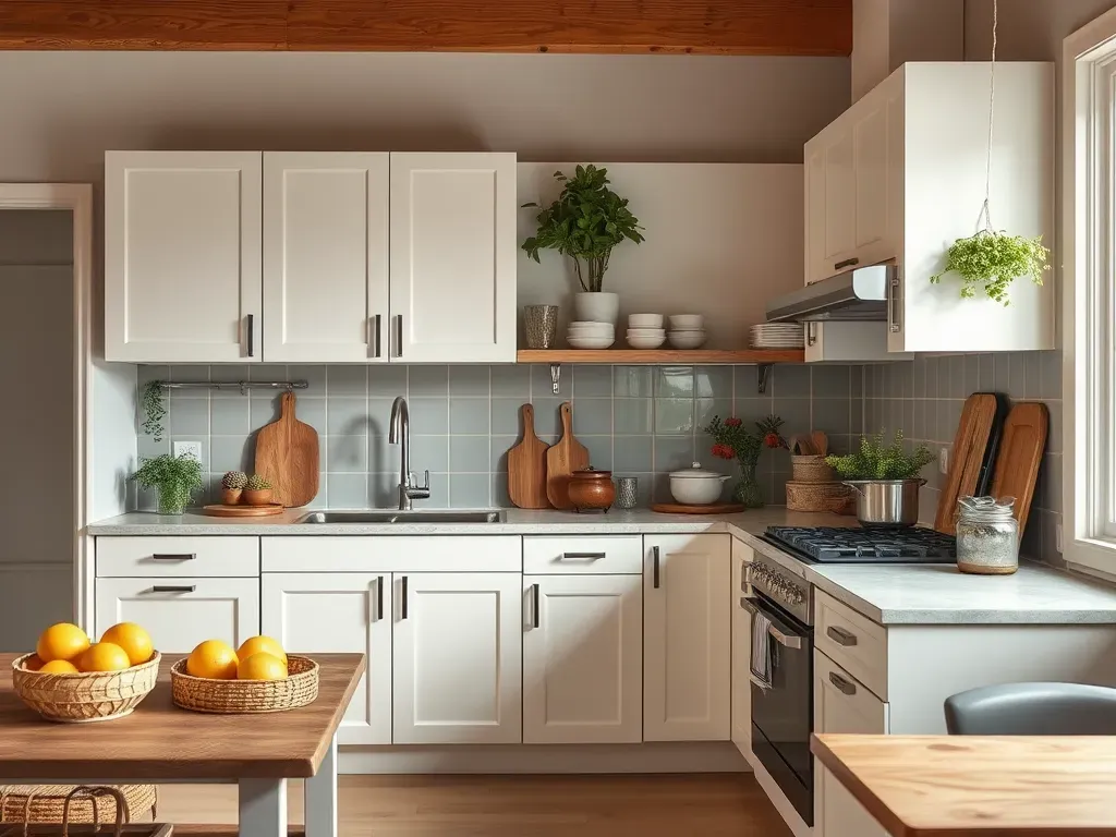 Kratki wentylacyjne w łazience i kuchni