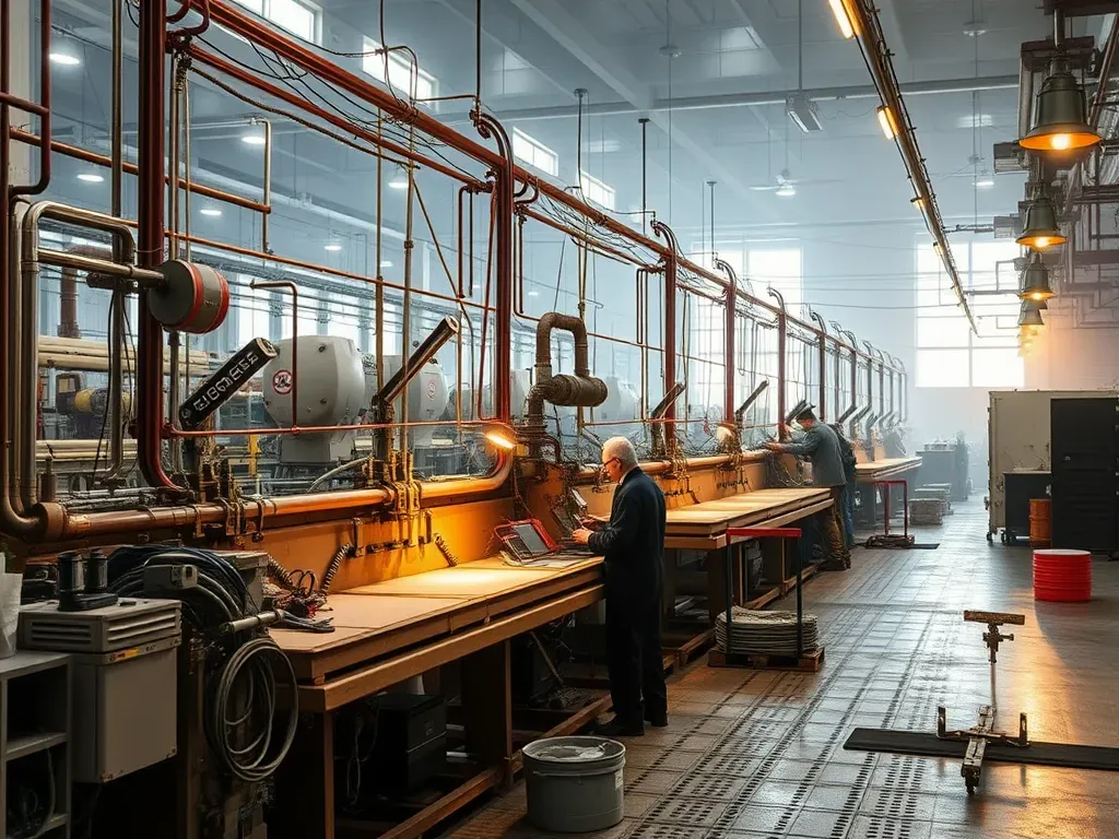 Zastosowanie zaawansowanych materiałów konstrukcyjnych