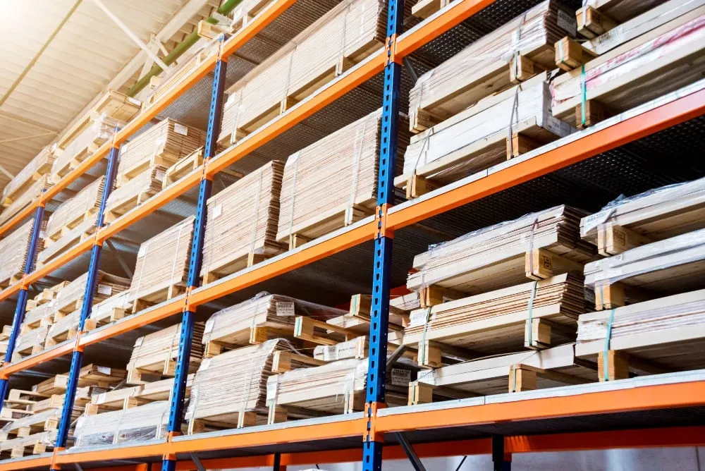 Rodzaje Regałów Magazynowych