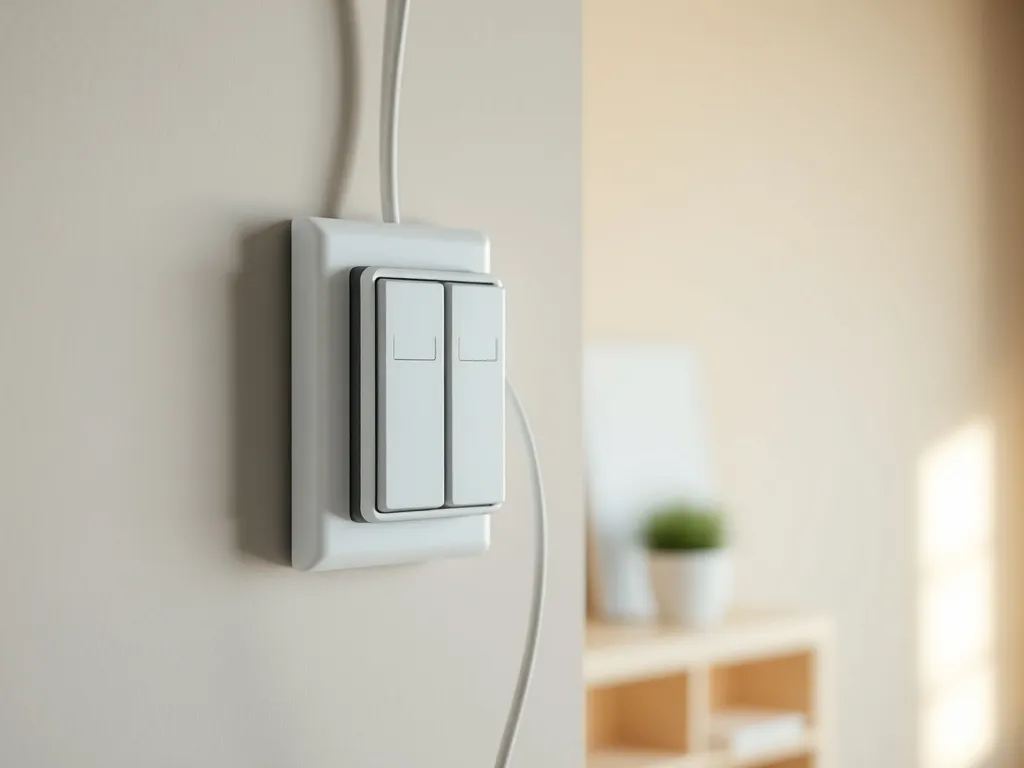 Jak podłączyć podwójny włącznik światła 2 kable? Praktyczny poradnik