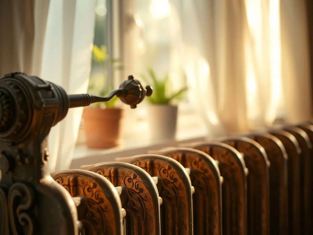 Kaloryfer grzeje mimo zakręcenia: dlaczego tak się dzieje?