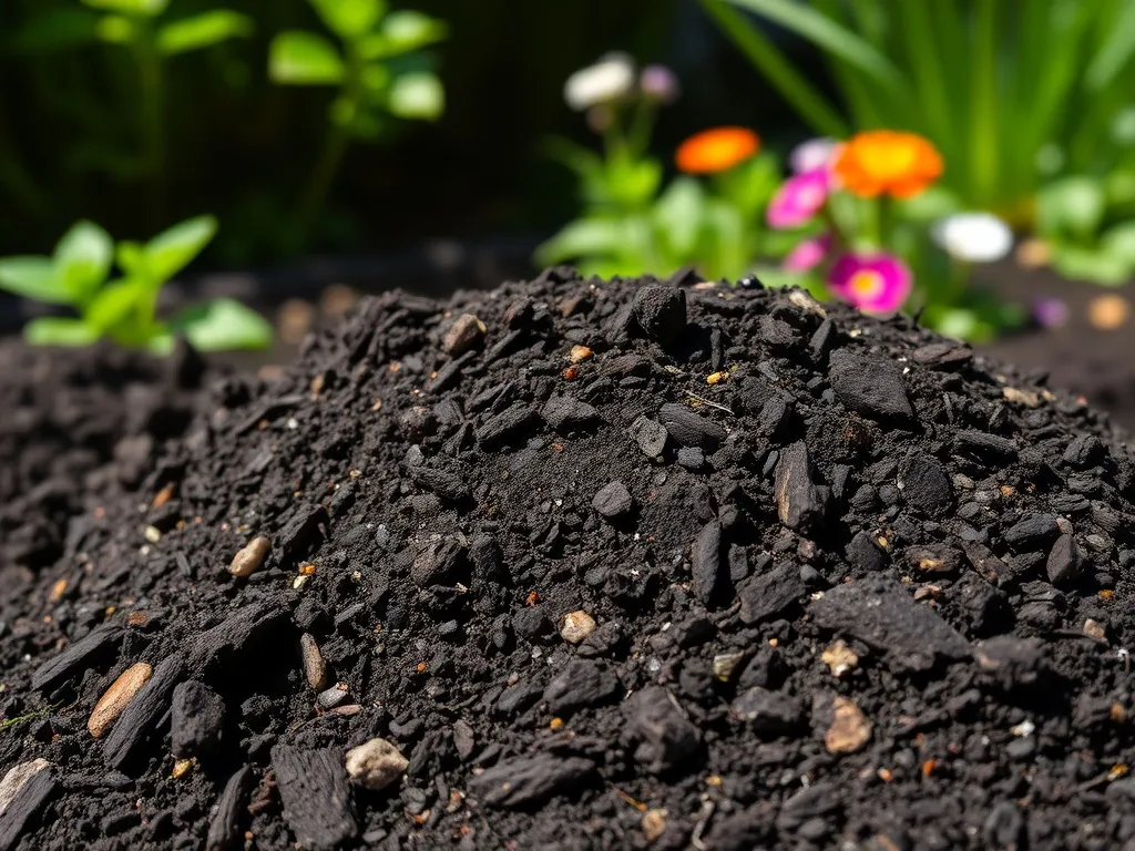 Ile waży m3 ziemi? Odkryj tajemnice wagi metra sześciennego ziemi