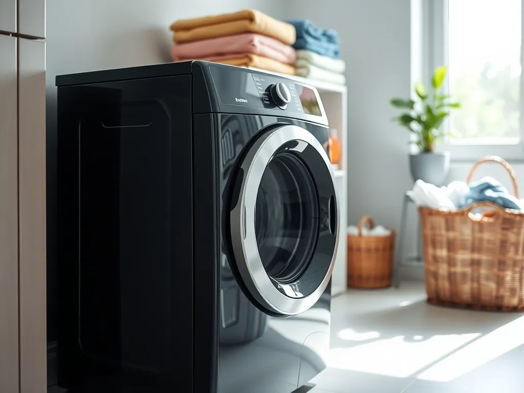 Jaka jest optymalna wysokość odpływu pralki? Sprawdź teraz!