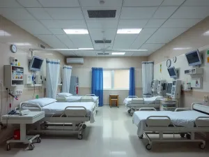 instalacje sprężonego powietrza medycznego