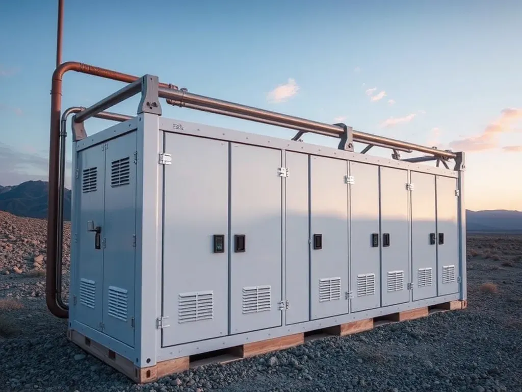 Jak zaplanować i wdrożyć autonomiczny bank energii