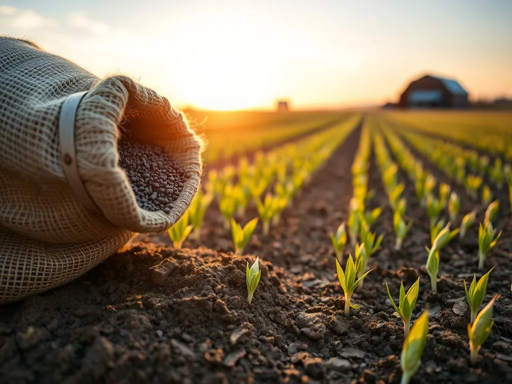 Jaki nawóz pod owies wybrać?