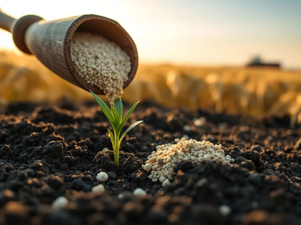 Jaki nawóz pod pszenicę? Wybór, dawkowanie, najlepsze typy